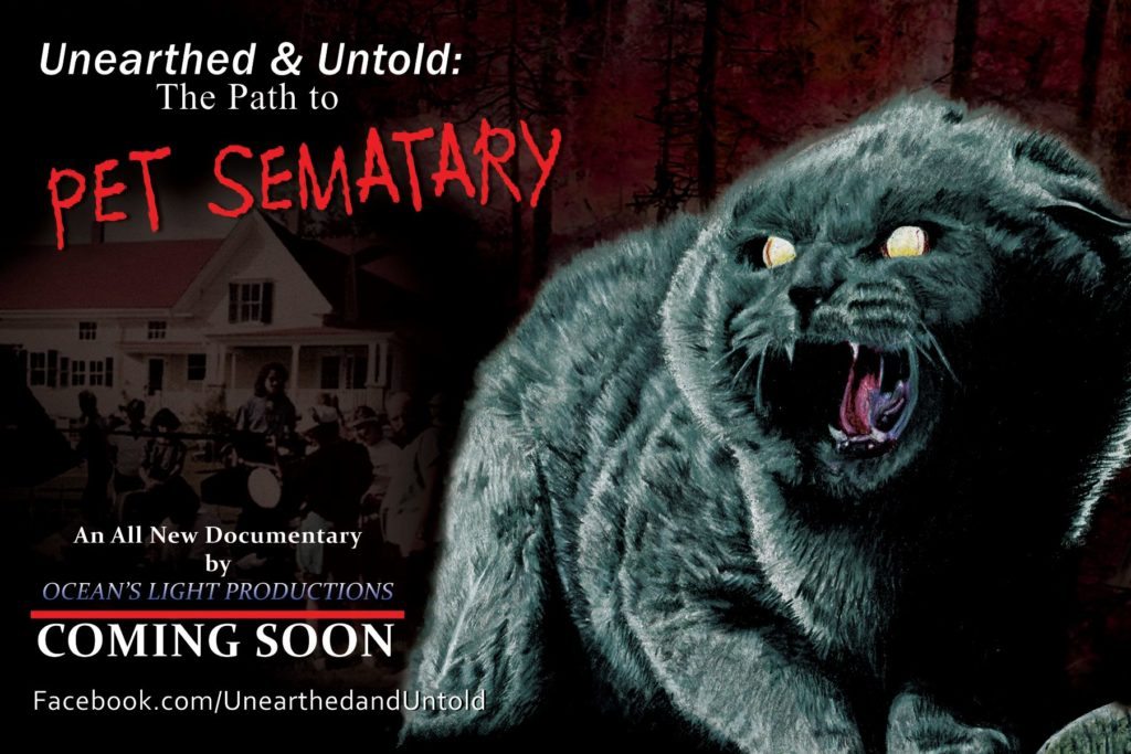 Unearthed Untold The Path to Pet Sematary (2017) Review