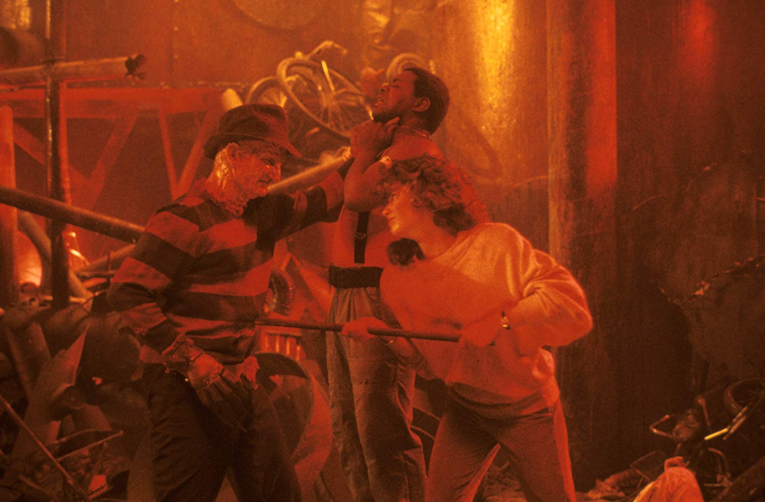 A Nightmare on Elm Street 3 Dream Warriors 1