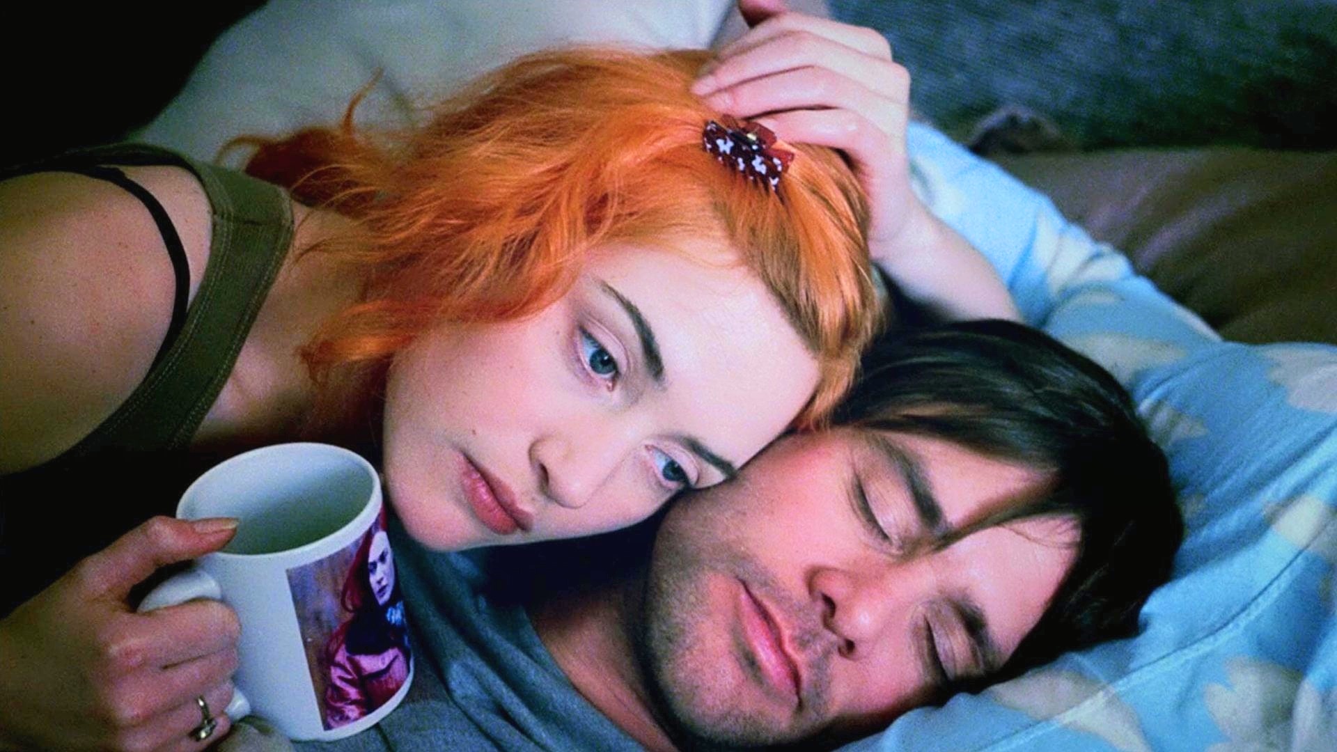 Eternal Sunshine of the Spotless Mind Cover (1)