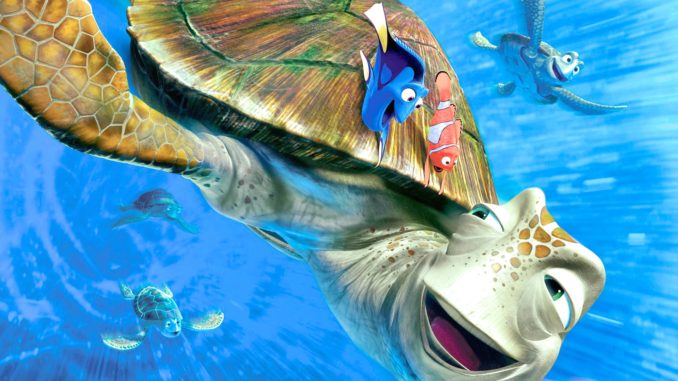 Finding Nemo (2003) Review - Cinematic Diversions