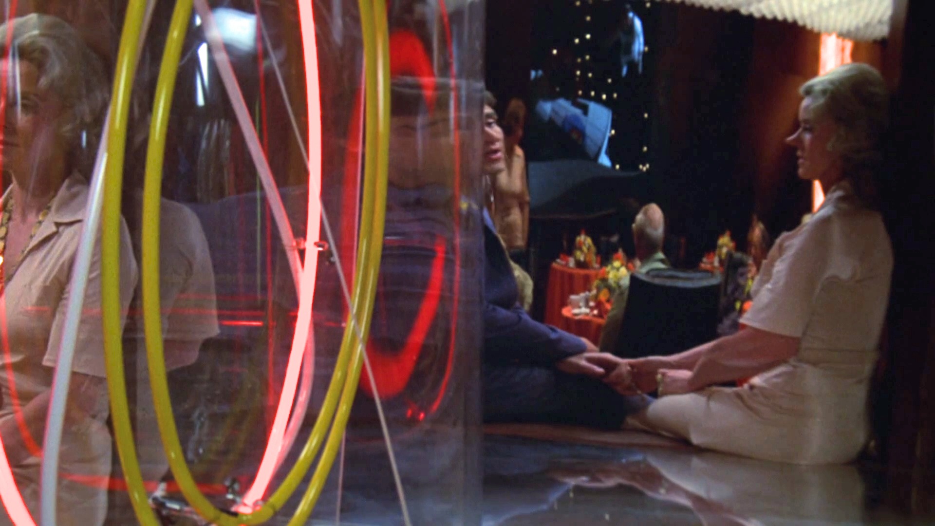Futureworld 1976 Review Cinematic Diversions Futureworld 1976 review cinematic diversions