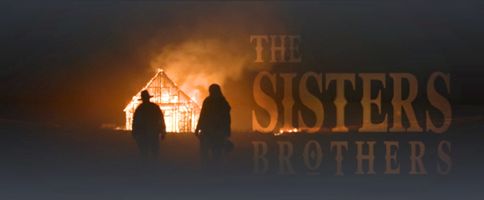 The Sisters Brothers (Les frères Sisters) (2018) Review Cinematic