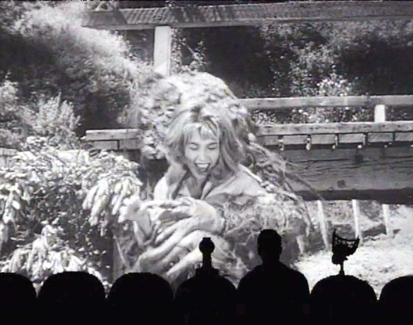 Mystery Science Theater 3000 Episode # 701, Night of the Blood Beast