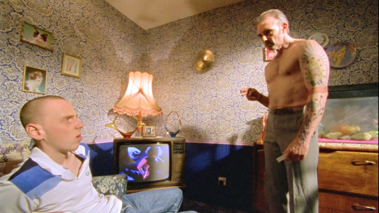 The Acid House (1998) Review Cinematic Diversions