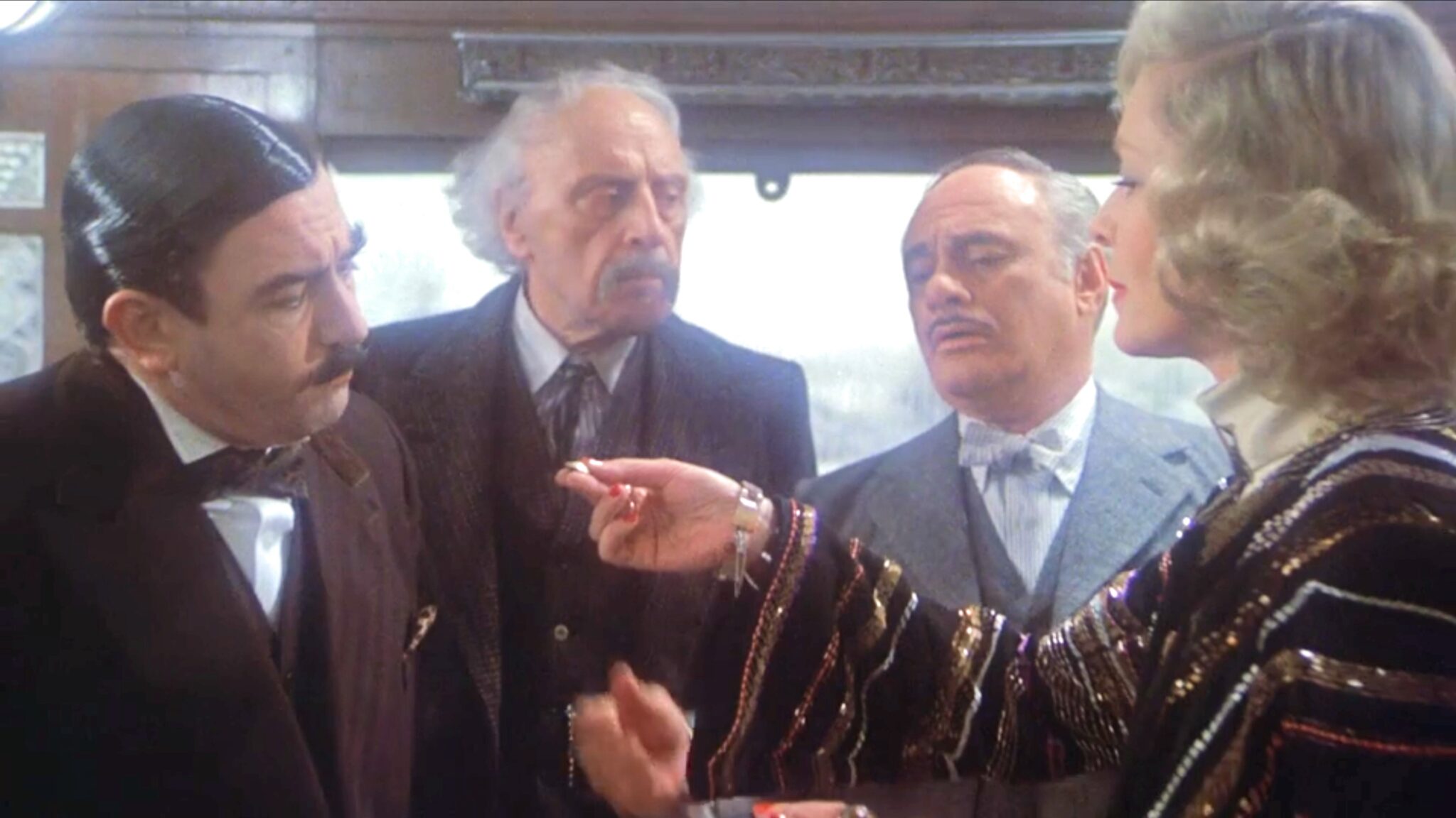 Murder on the Orient Express (1974) Review Cinematic Diversions Murder on the Orient Express (1974) Review Cinematic Diversions