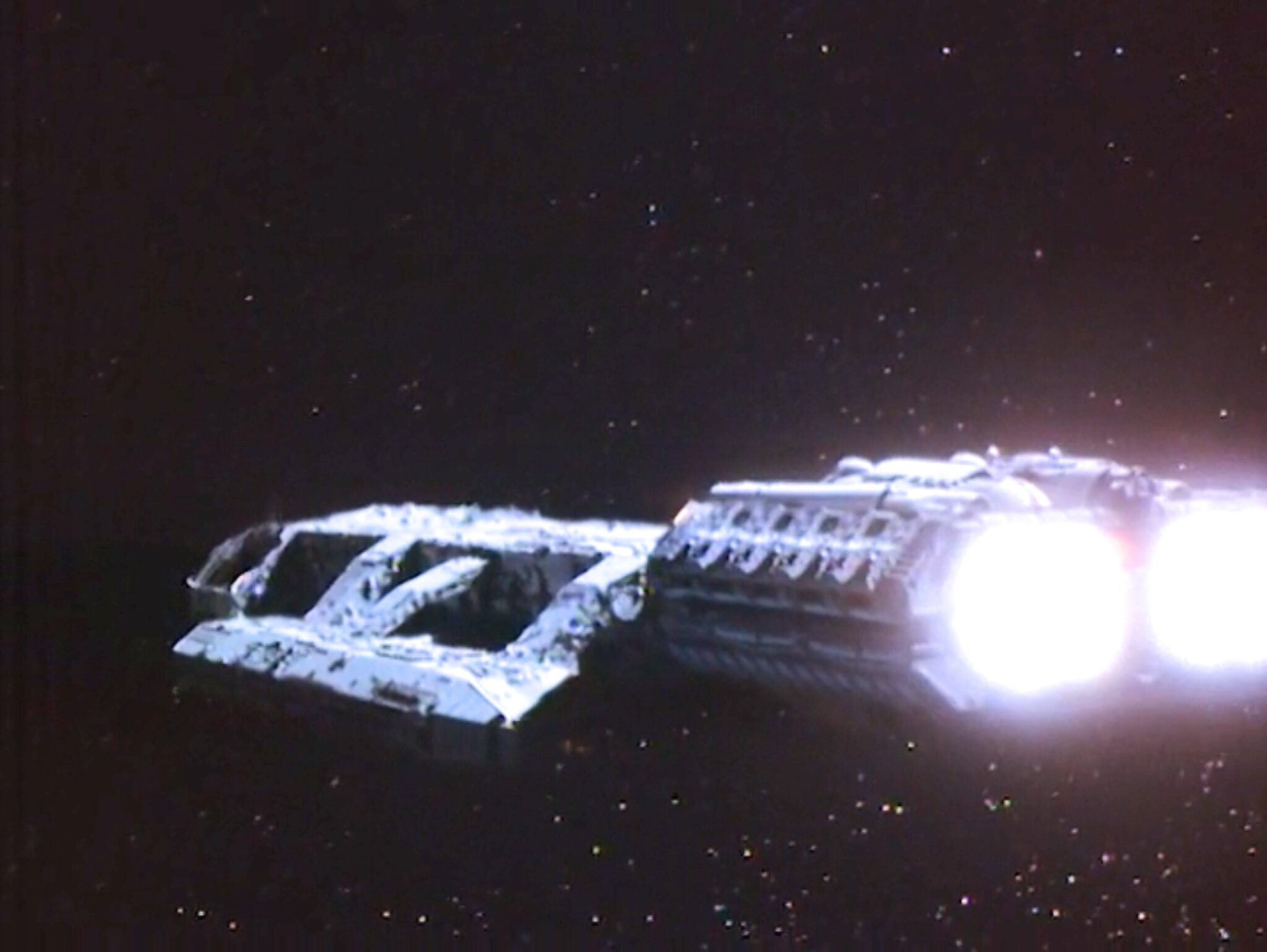 Mystery Science Theater 3000 Space Mutiny Mystery Science Theater 3000 Episode #820 Space Mutiny (1988) Review