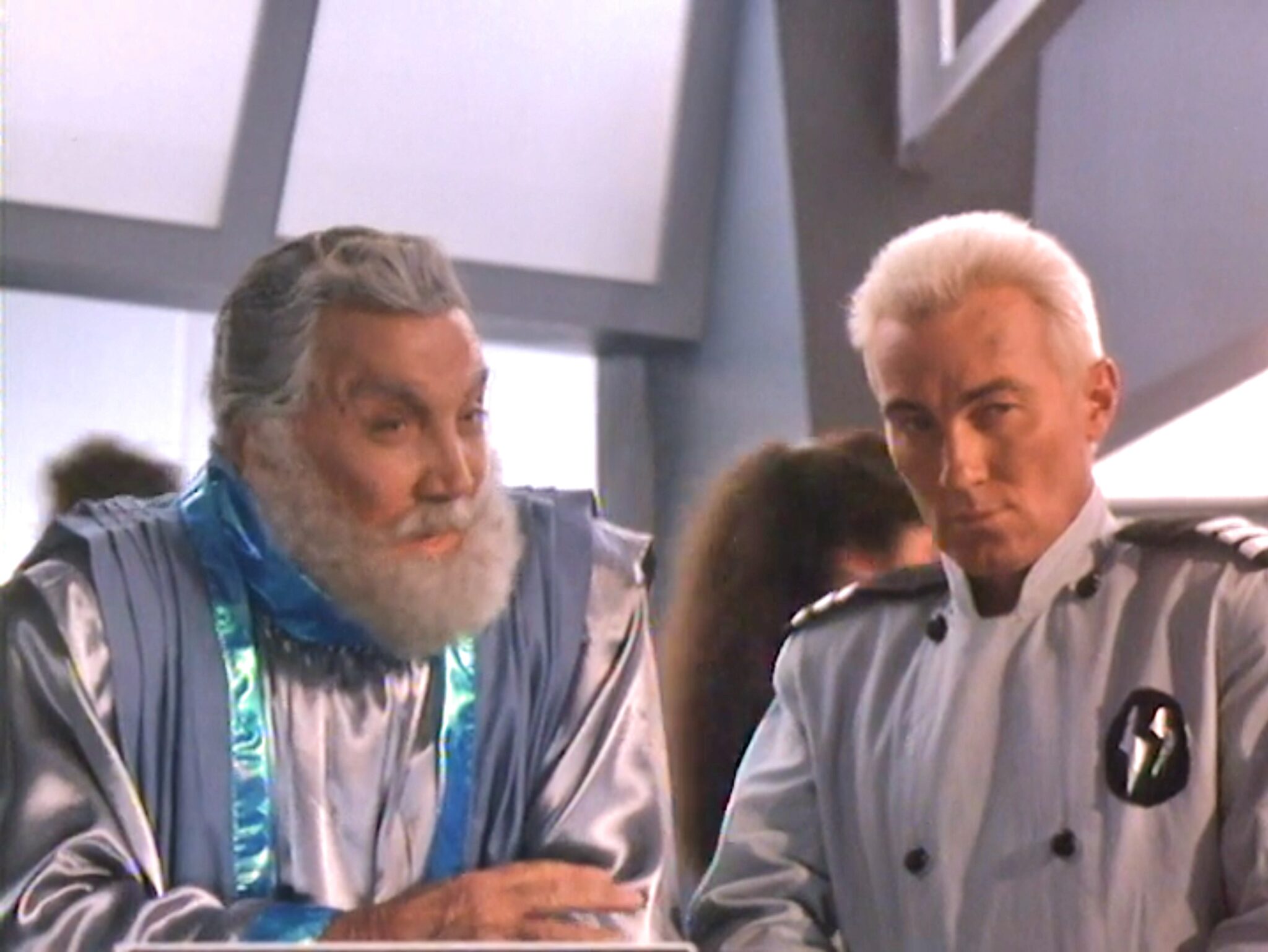 Mystery Science Theater 3000 Space Mutiny Mystery Science Theater 3000 Episode #820 Space Mutiny (1988) Review