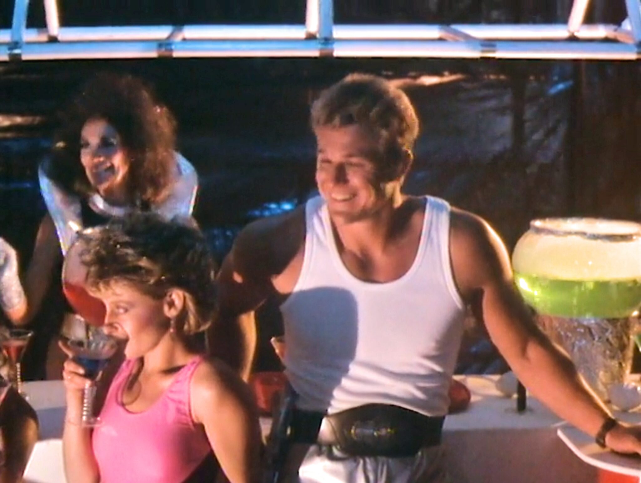 Mystery Science Theater 3000 Space Mutiny Mystery Science Theater 3000 Episode #820 Space Mutiny (1988) Review