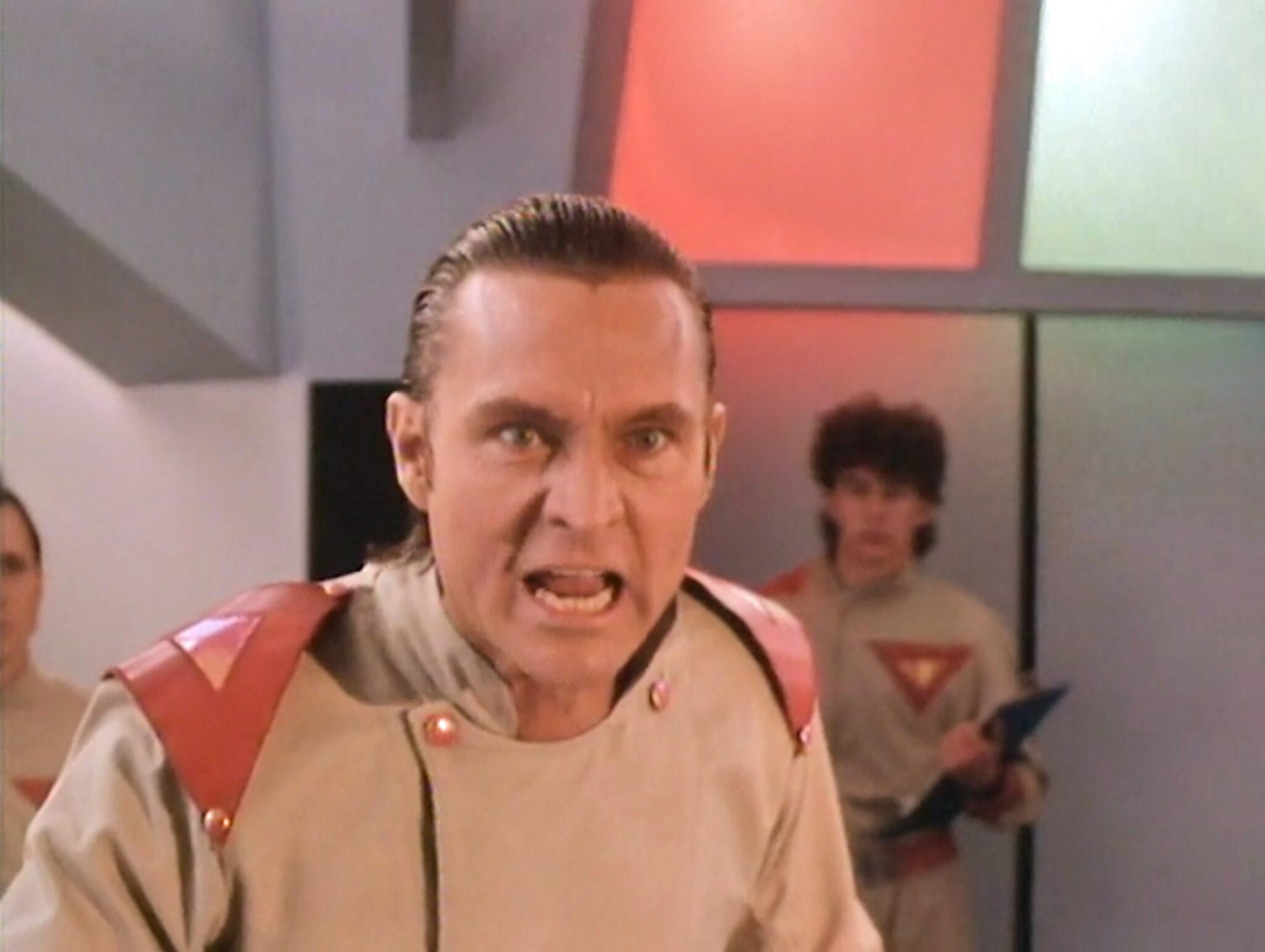 Mystery Science Theater 3000 Space Mutiny Mystery Science Theater 3000 Episode #820 Space Mutiny (1988) Review