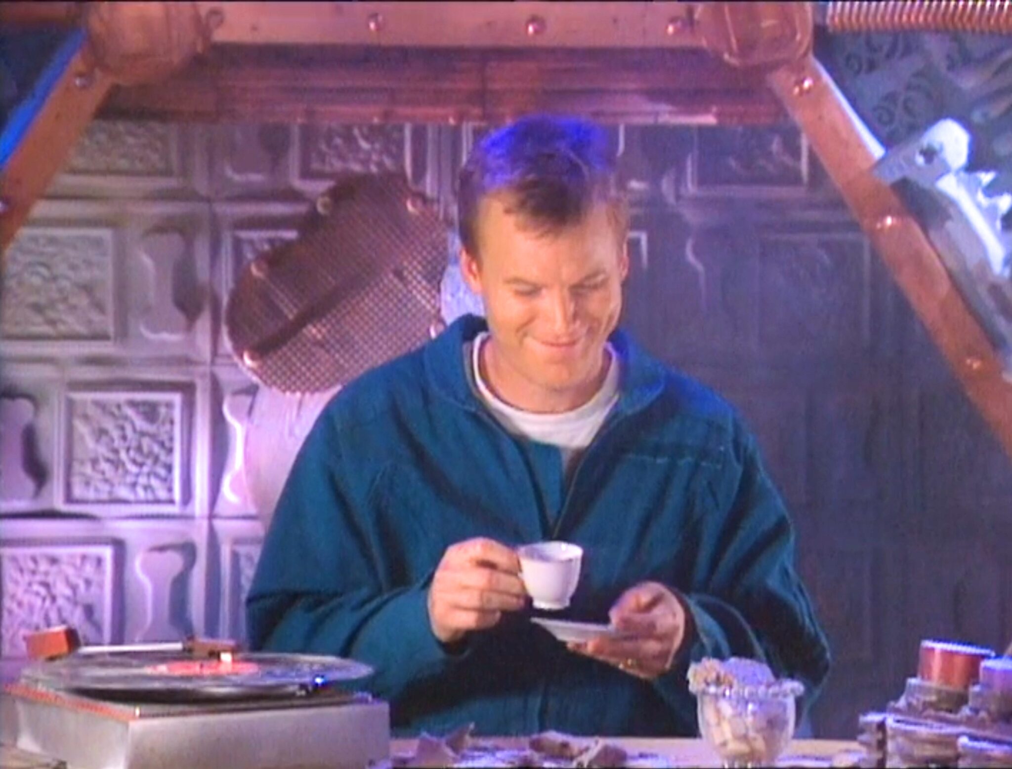 Mystery Science Theater 3000 Space Mutiny Mystery Science Theater 3000 Episode #820 Space Mutiny (1988) Review