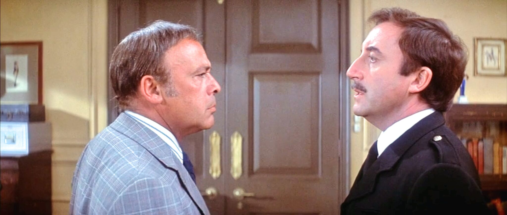 The Return of the Pink Panther (1975) Review - Cinematic Diversions