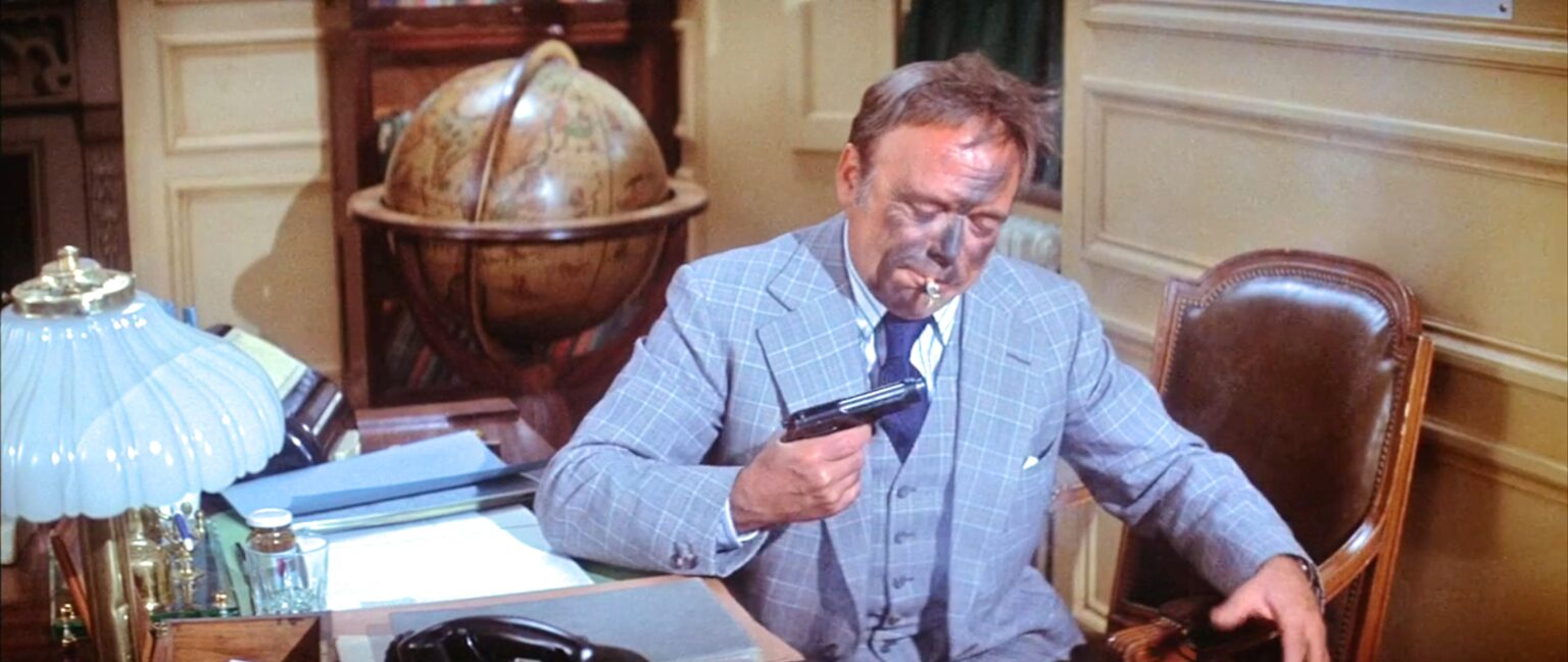 The Return of the Pink Panther (1975) Review - Cinematic Diversions