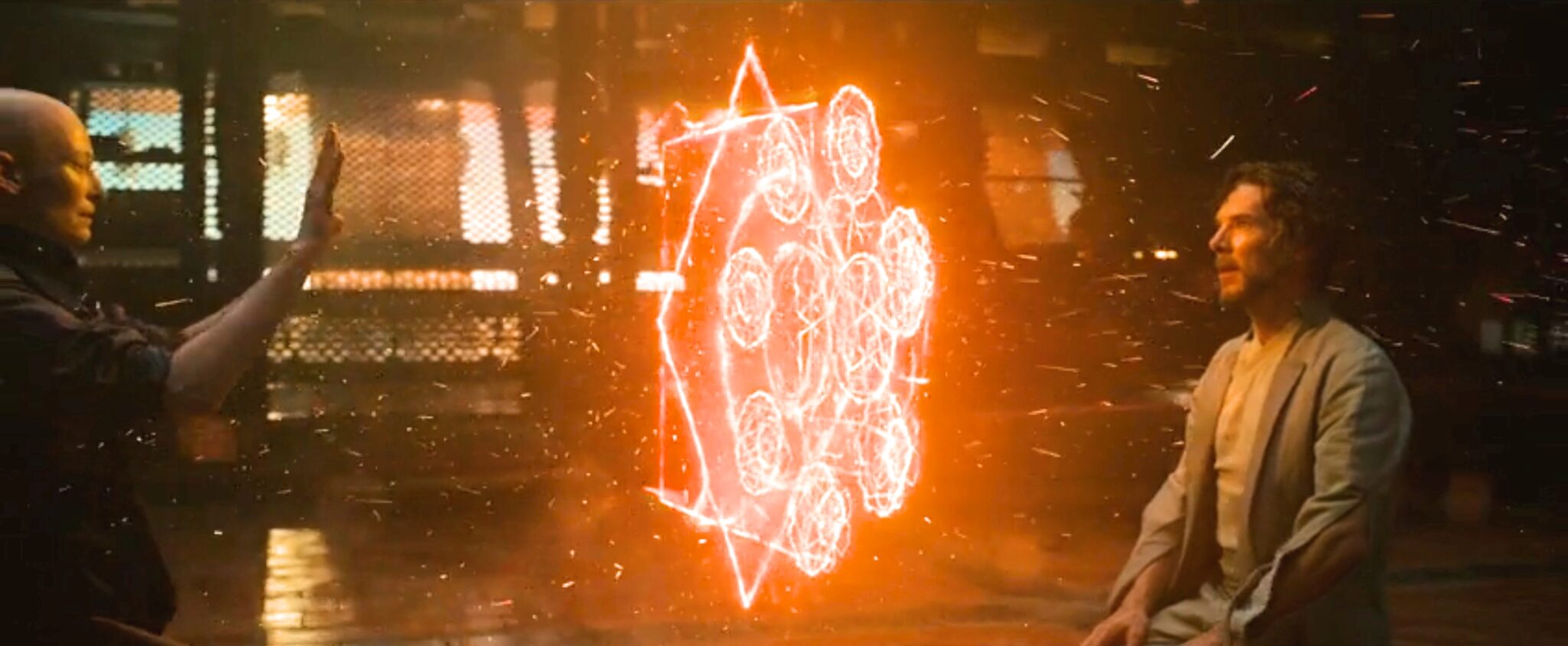 Doctor Strange (2016) Review - Cinematic Diversions