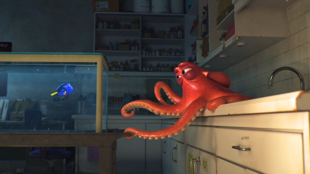 Finding Dory (2016) Review - Cinematic Diversions