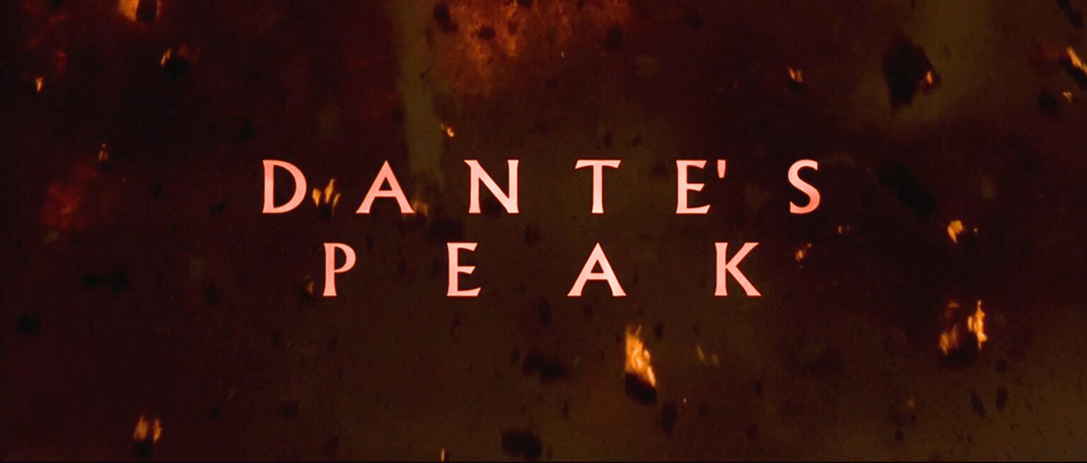 Dante’s Peak (1997) Review - Cinematic Diversions
