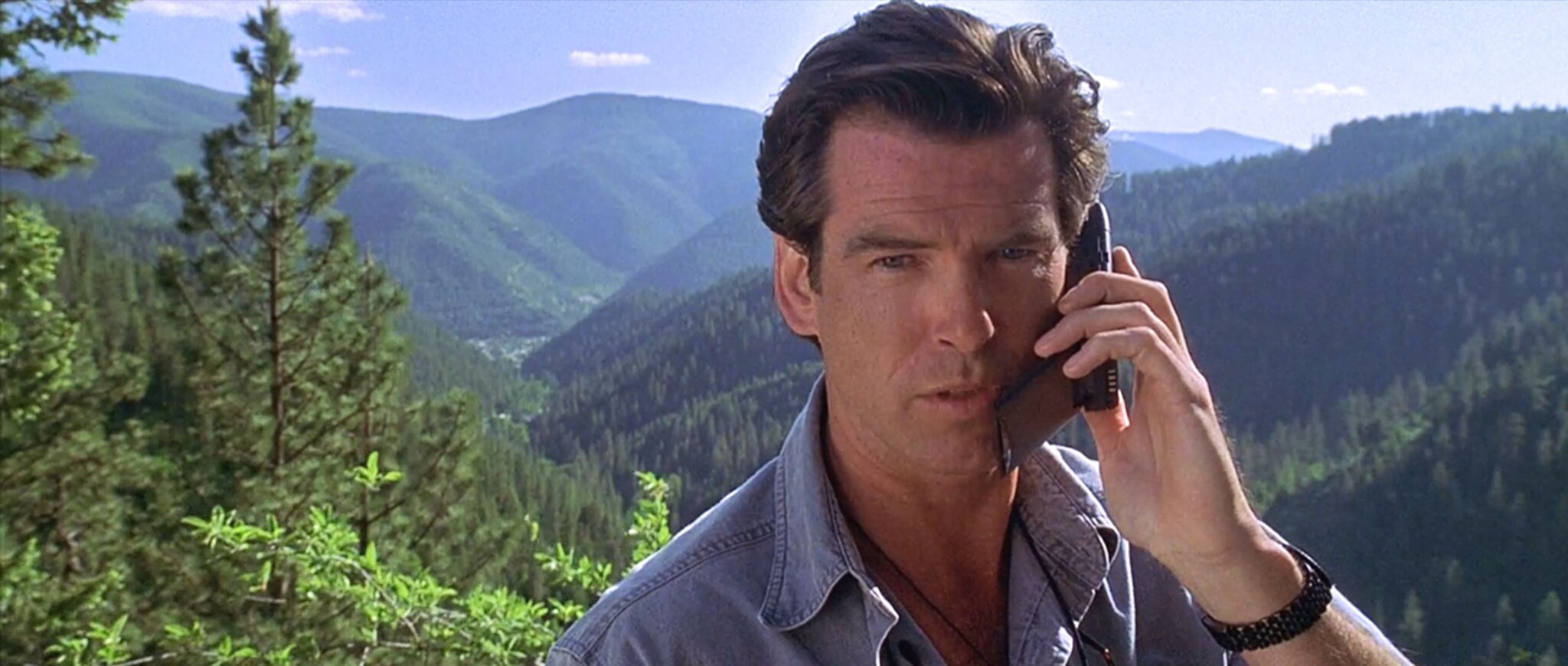 Dante’s Peak (1997) Review - Cinematic Diversions