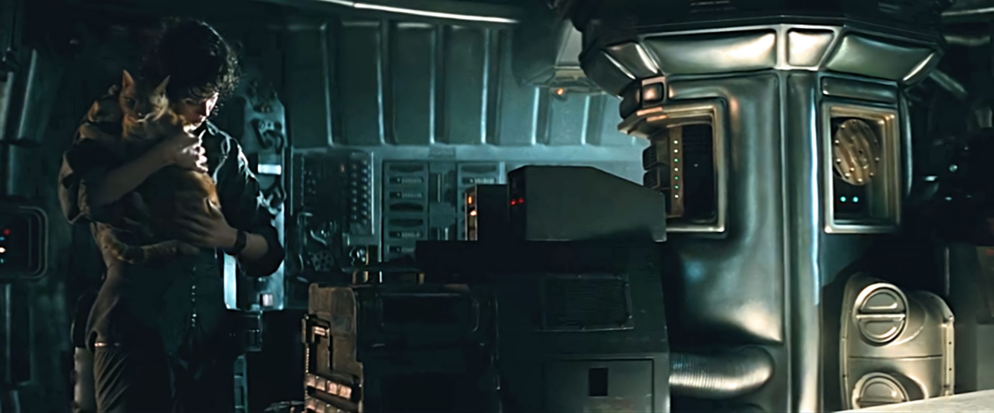Alien (1979) Review - Cinematic Diversions