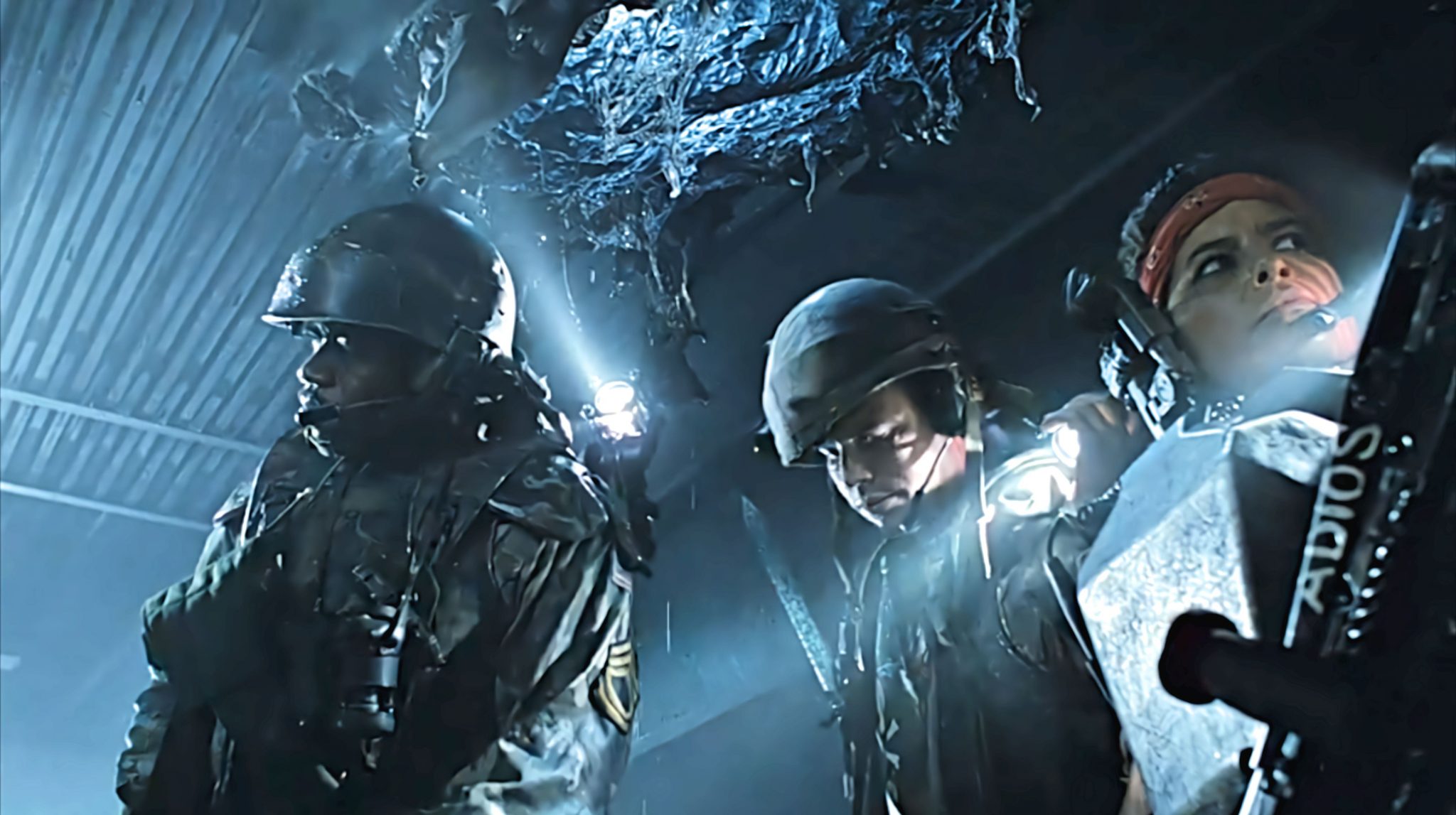 Aliens (1986) Review - Cinematic Diversions