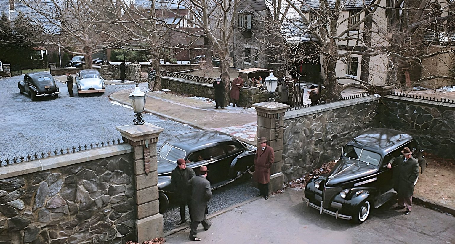 The Godfather (1972) Review Cinematic Diversions