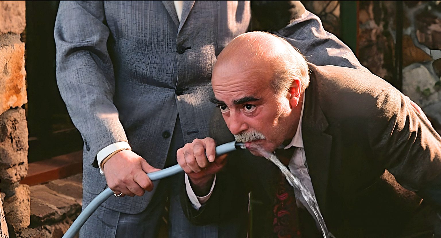 Victor Rizzi The Godfather Part II (1974) Review - Cinematic Diversions