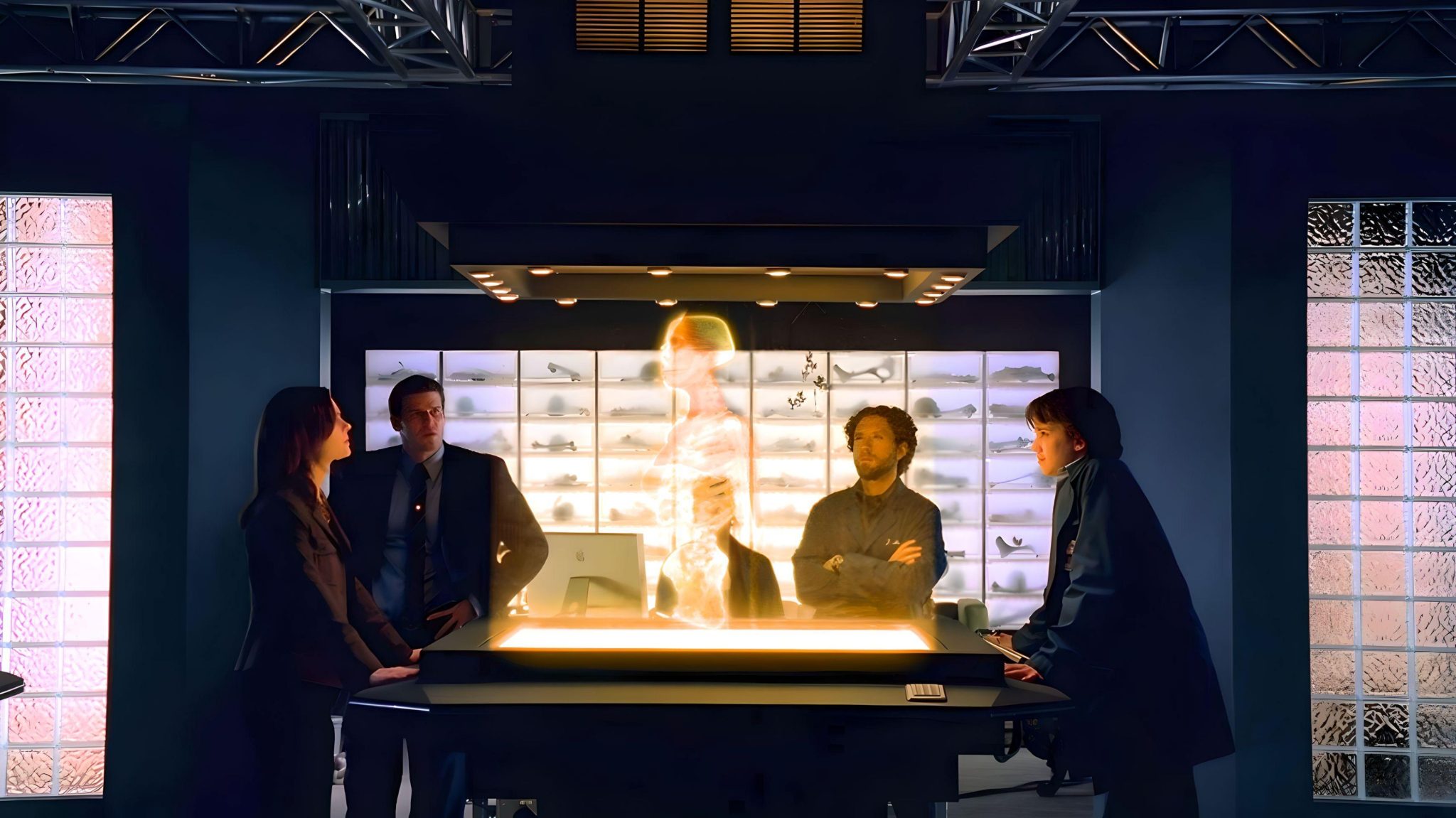 Bones Season 1 Episode 1 “Pilot” (2005) Review - Cinematic Diversions