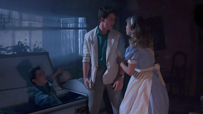 Night of the Demons (1988) Review - Cinematic Diversions