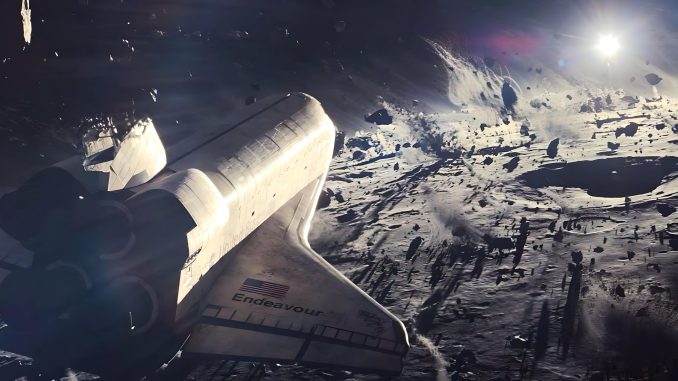 Moonfall 2022 Review Cinematic Diversions