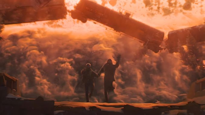 Moonfall 2022 Review Cinematic Diversions