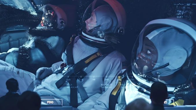 Moonfall 2022 Review Cinematic Diversions