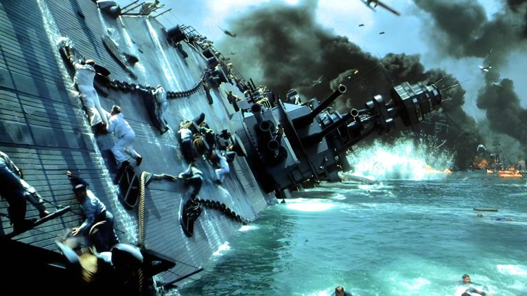 Pearl Harbor (2001) Review - Cinematic Diversions