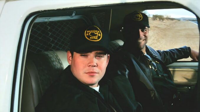 Across The Line (2000) Review - Cinematic Diversions
