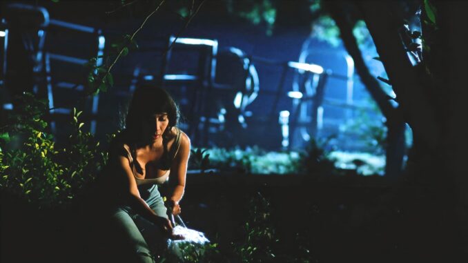 Across The Line (2000) Review - Cinematic Diversions