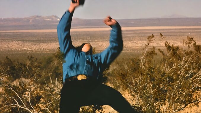 Across The Line (2000) Review - Cinematic Diversions