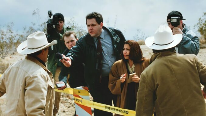 Across The Line (2000) Review - Cinematic Diversions