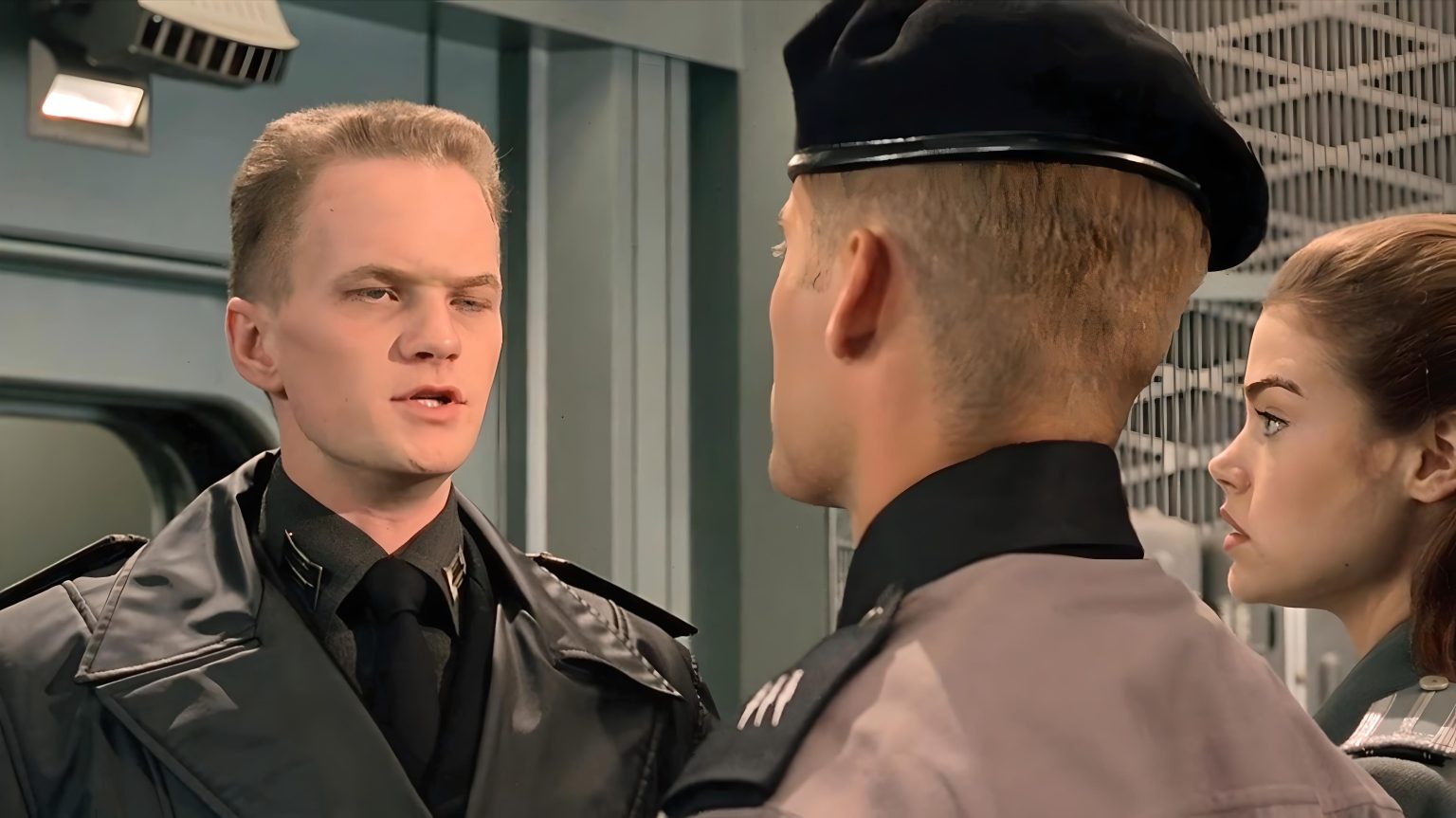 Starship Troopers (1997) Review Cinematic Diversions