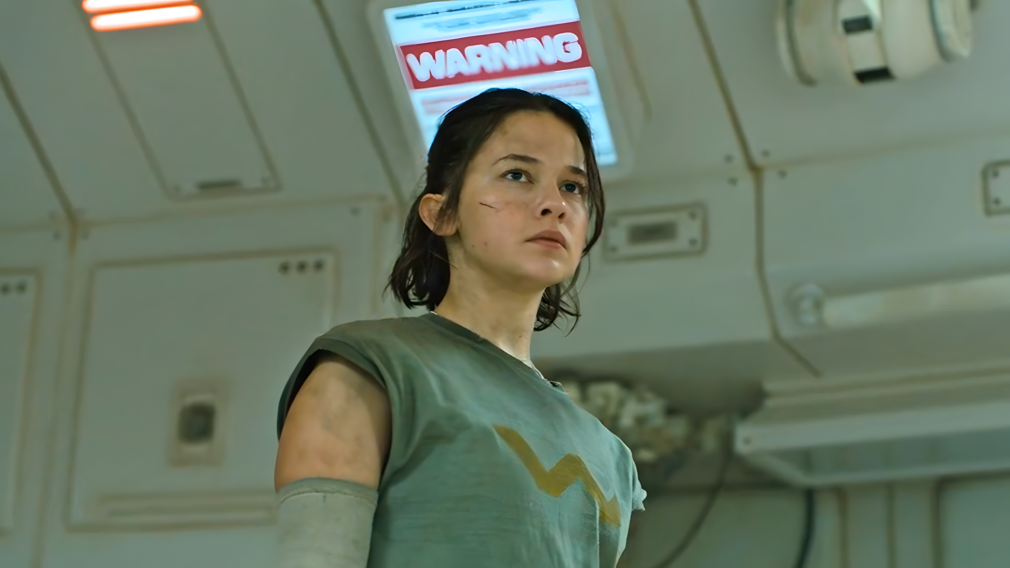 Alien: Romulus (2024) Review - Cinematic Diversions