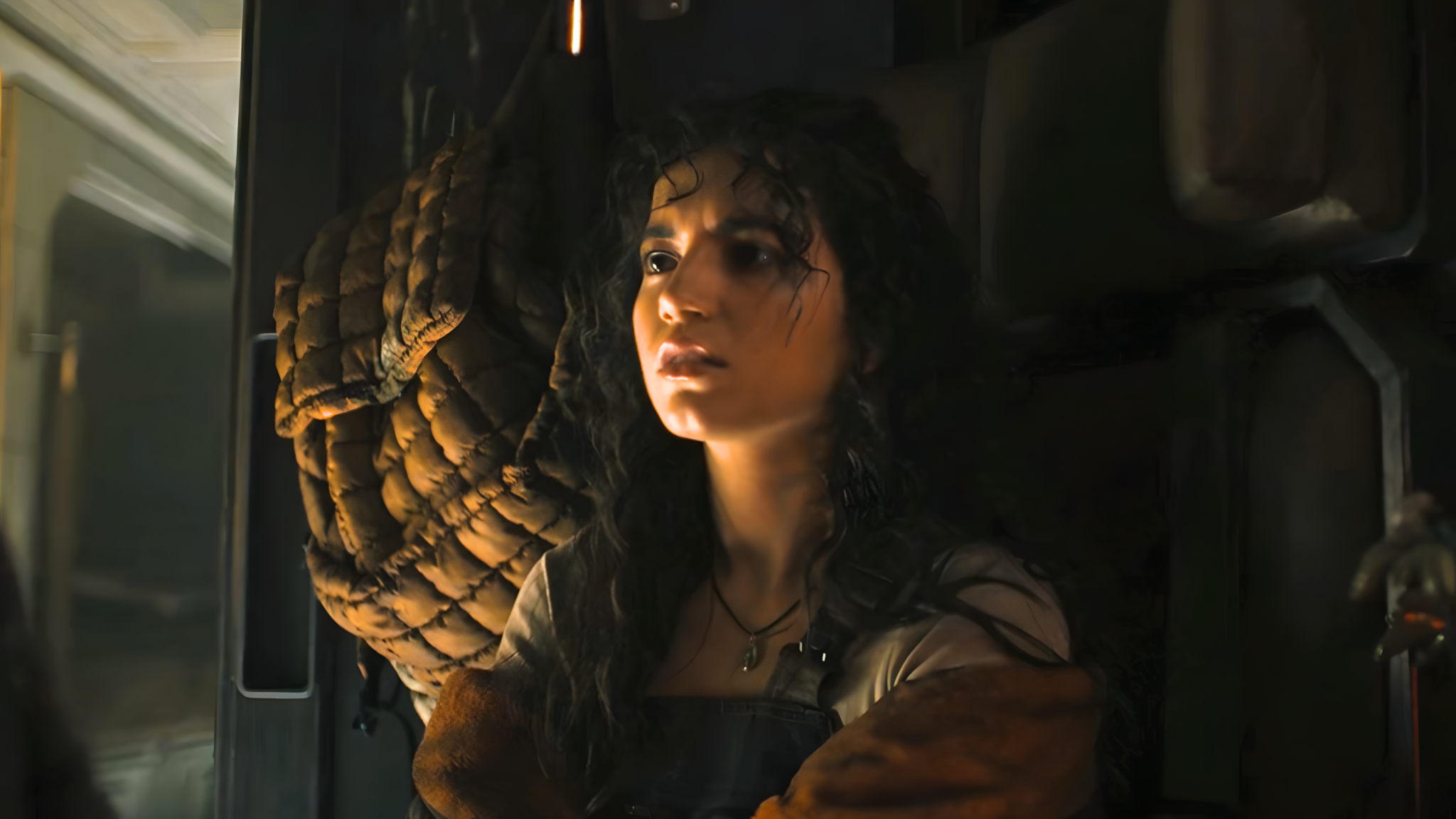 Alien: Romulus (2024) Review - Cinematic Diversions